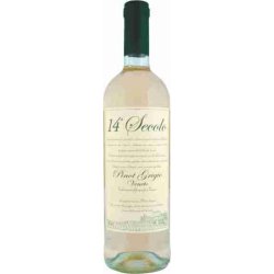 Secolo 14 Pinot Grigio